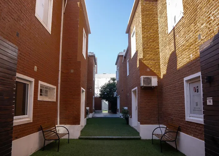 Exclusivo Loft En El Corazon De Cordoba