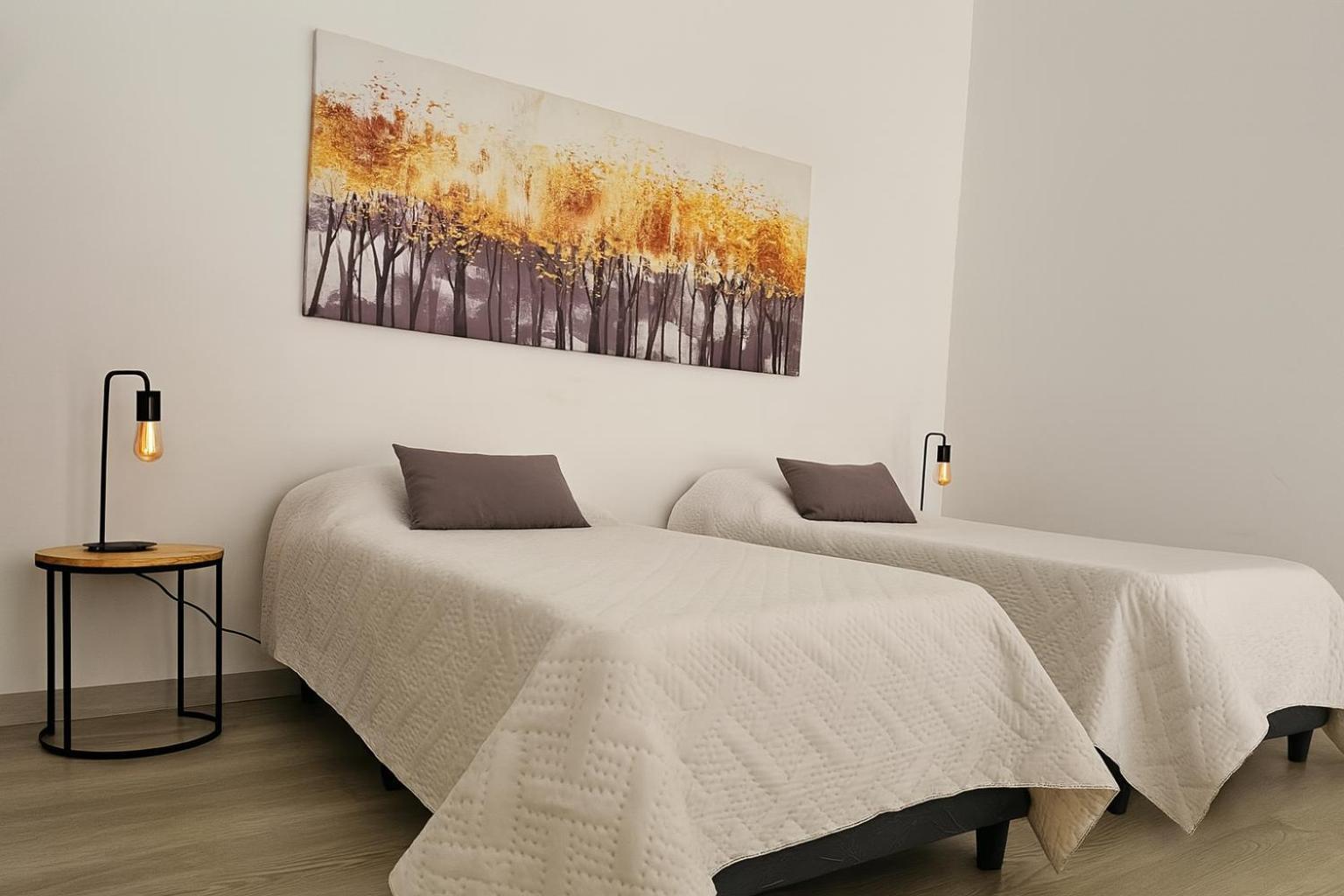 Apartment Atenea *